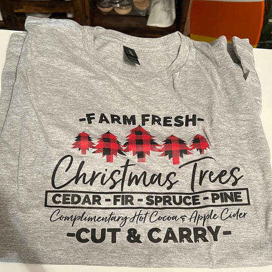 Farm Fresh Christmas Trees