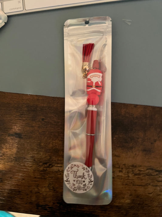 Santa Pen