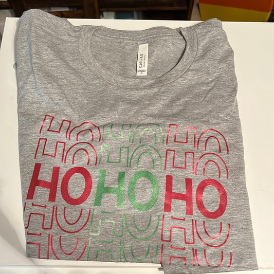 Ho Ho Ho T Shirt