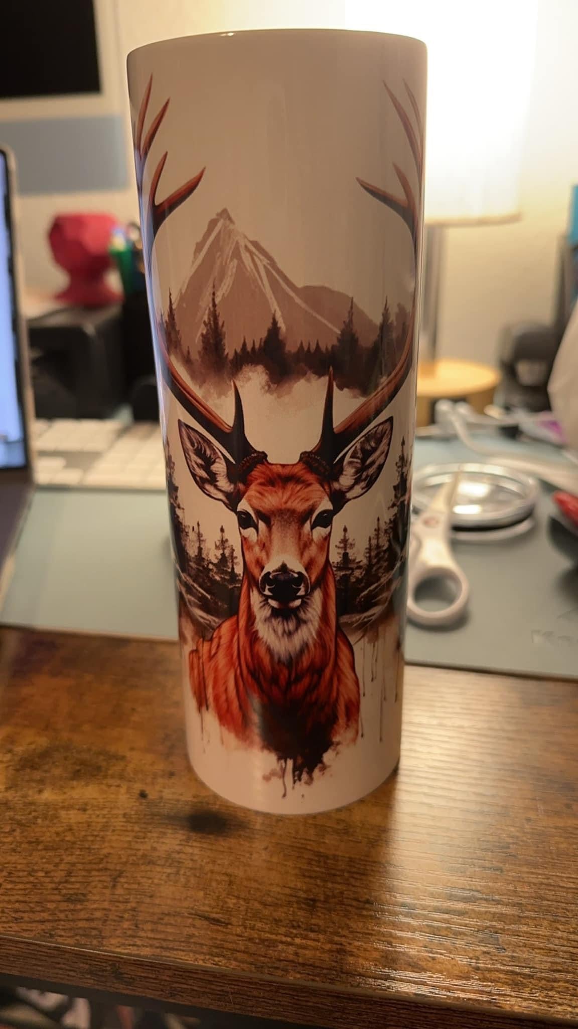 Deer Tumbler