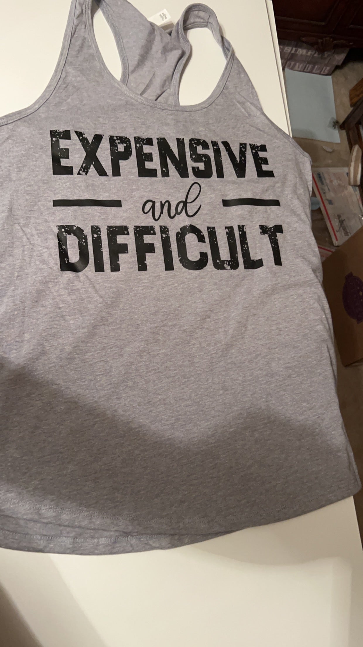 Expensice and Difficult