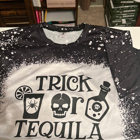 Trick or tequila