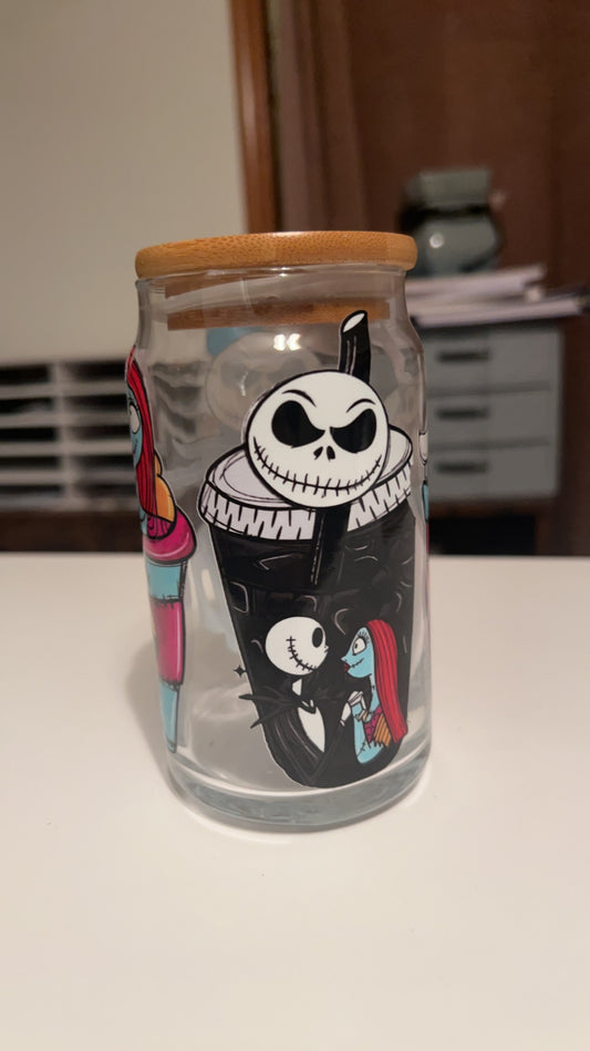 Oopsie Jack Skeleton Cup